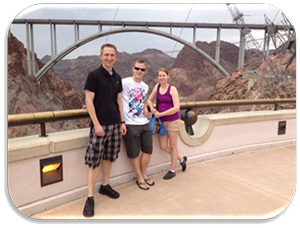 residents Hoover Dam Family Medicine Residency (FMR) residents Hoover Dam